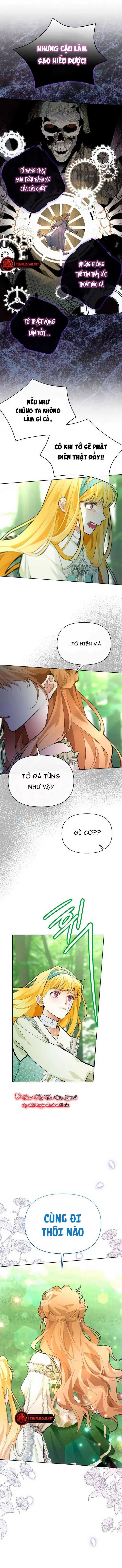 Đi tìm ác nữ đã cùng trải qua đêm đầu tiên Chapter 8 - Trang 8