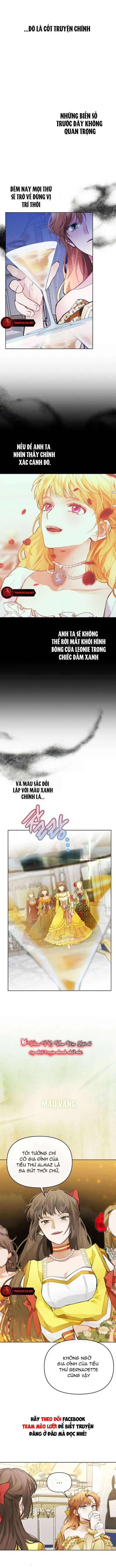 Đi tìm ác nữ đã cùng trải qua đêm đầu tiên Chapter 9 - Trang 7