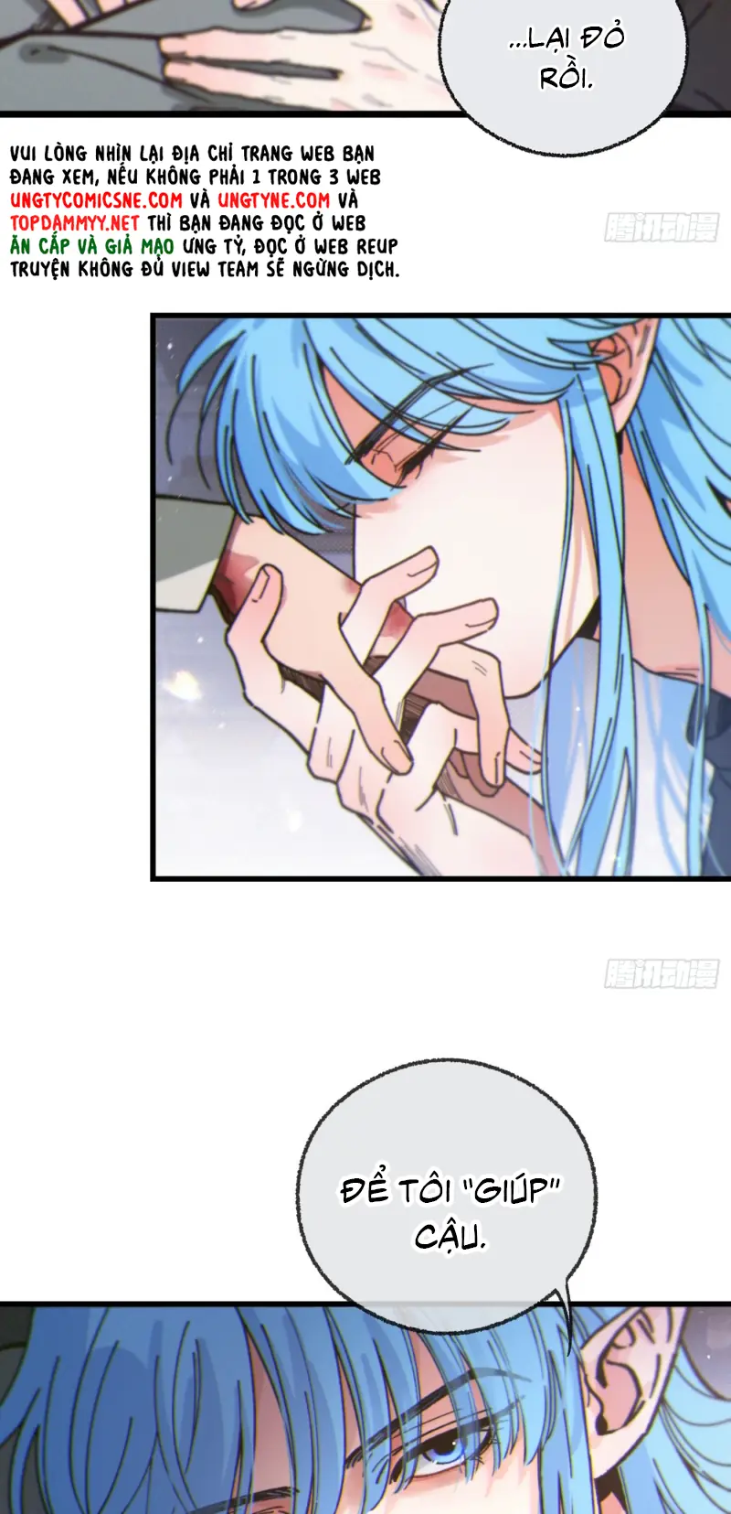 DỊ ỨNG Chapter 1 - Trang 10