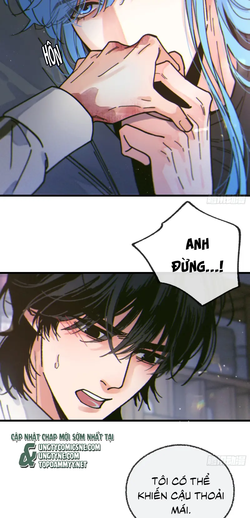 DỊ ỨNG Chapter 1 - Trang 11