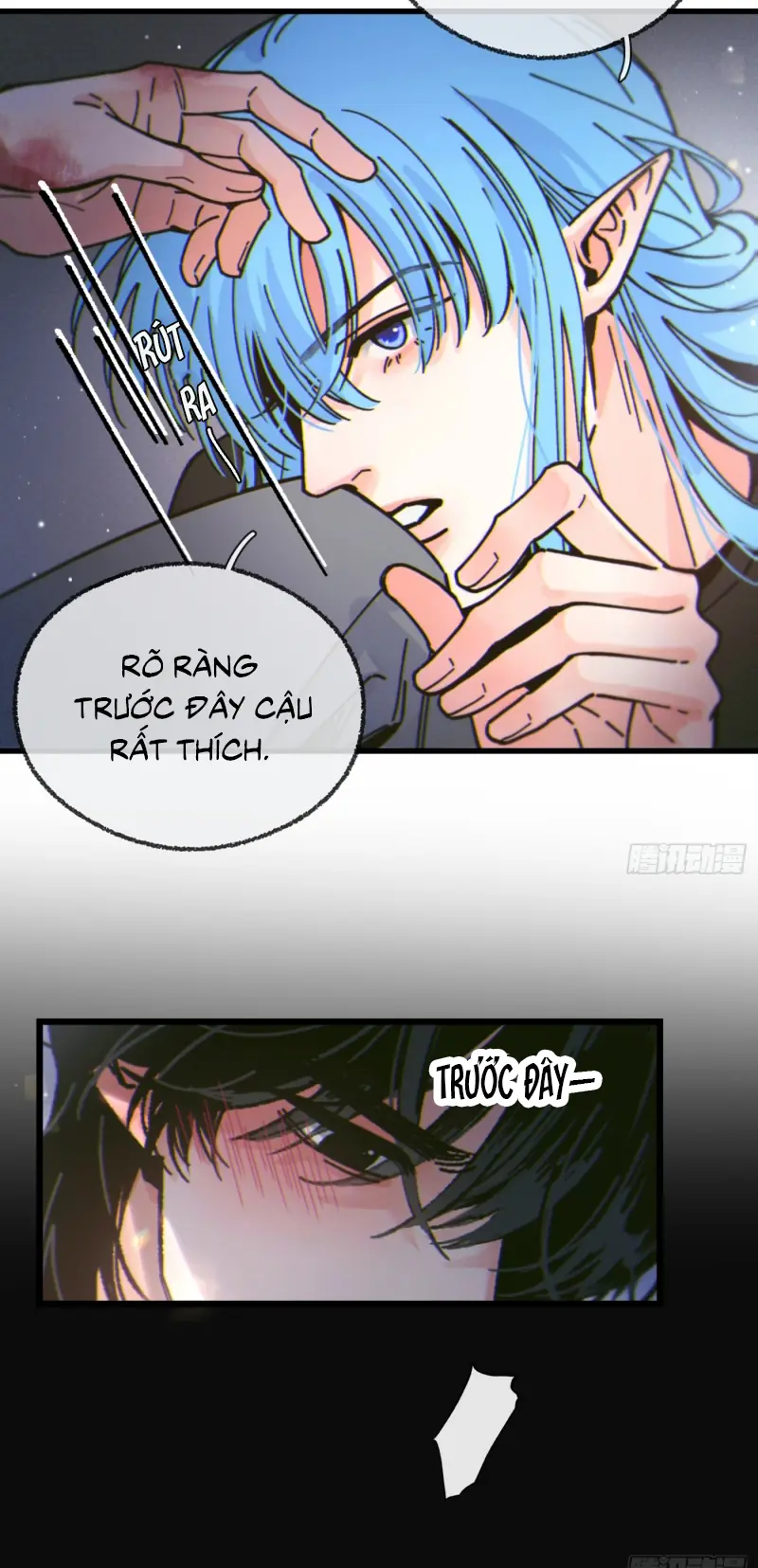 DỊ ỨNG Chapter 1 - Trang 12