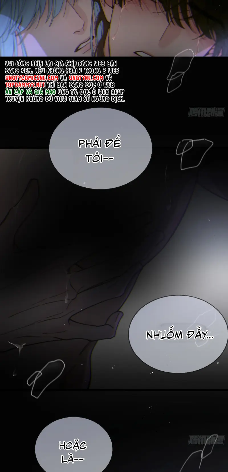 DỊ ỨNG Chapter 1 - Trang 17