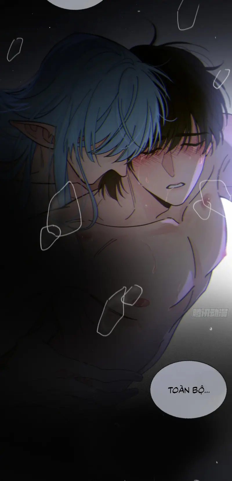 DỊ ỨNG Chapter 1 - Trang 18