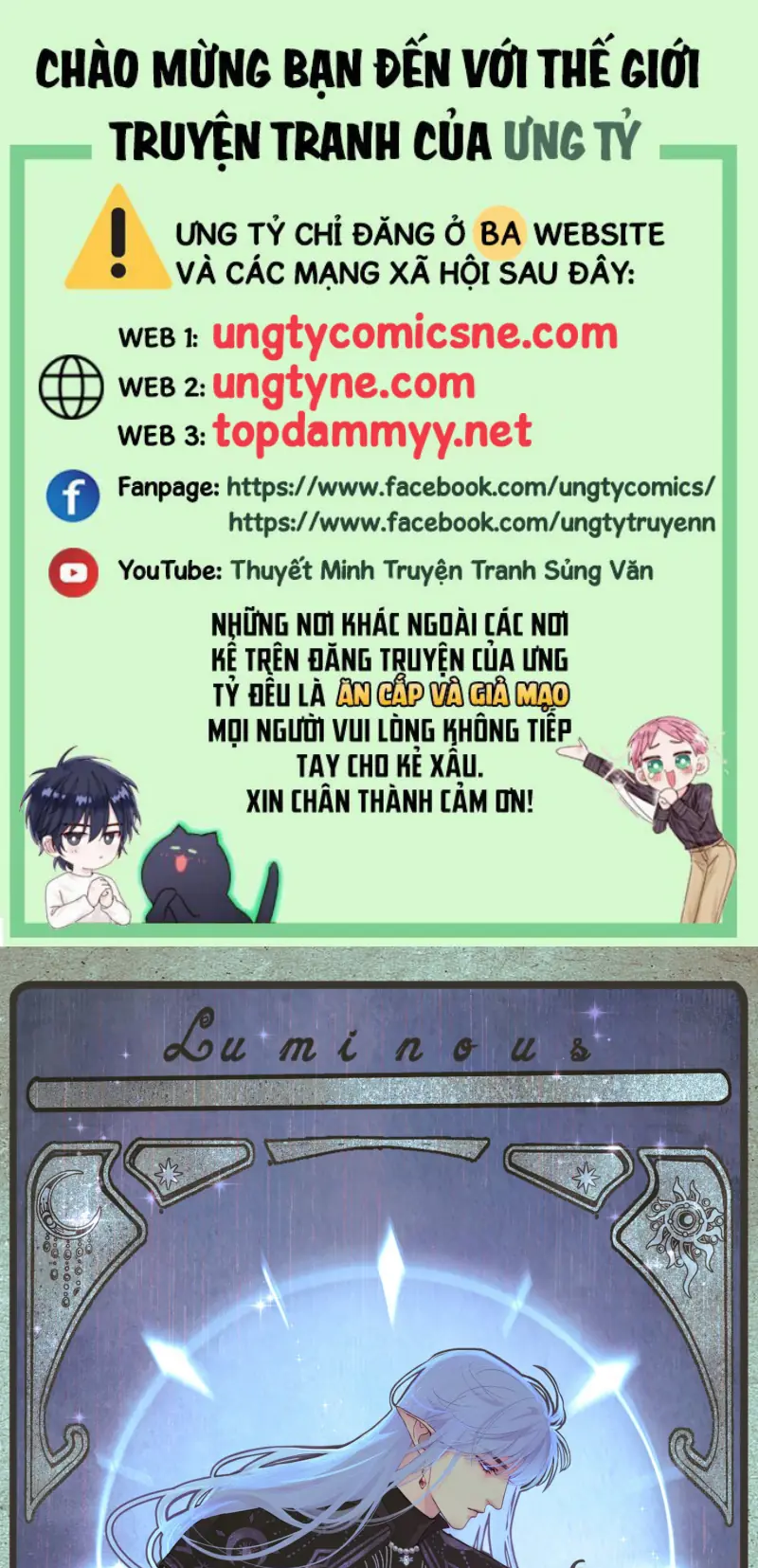 DỊ ỨNG Chapter 1 - Trang 2
