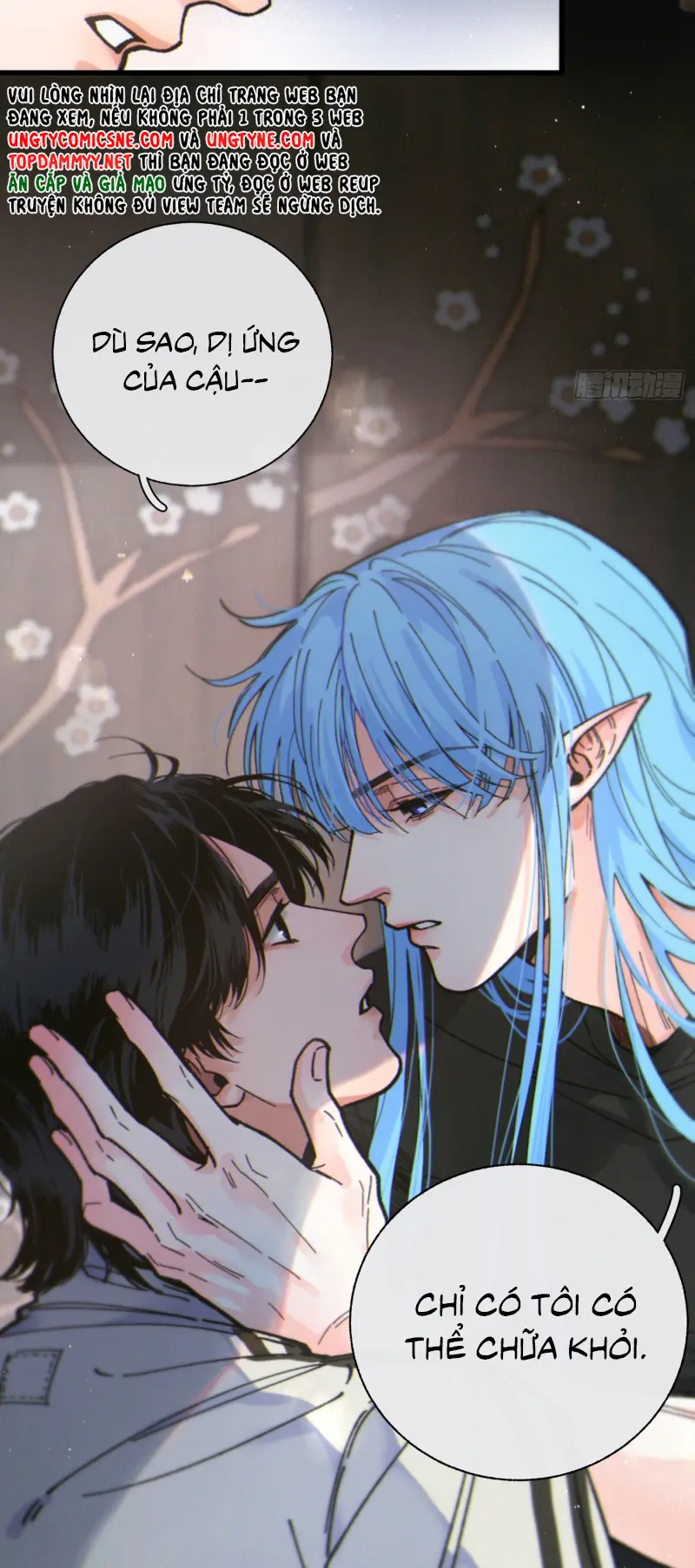 DỊ ỨNG Chapter 1 - Trang 24