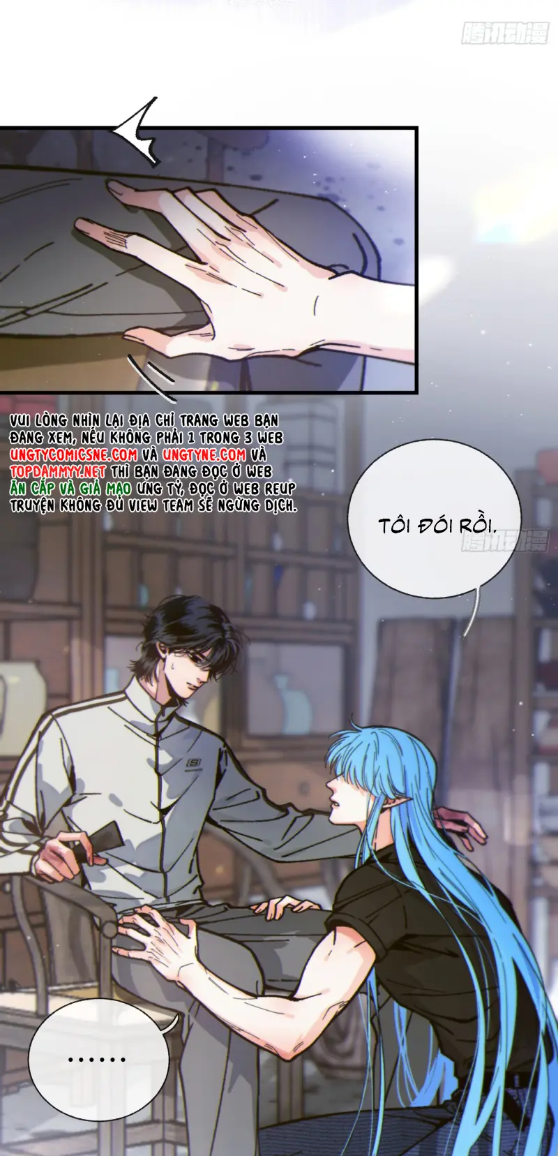 DỊ ỨNG Chapter 1 - Trang 6