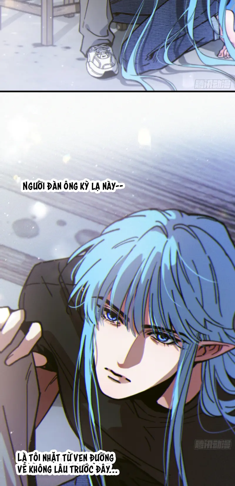 DỊ ỨNG Chapter 1 - Trang 7