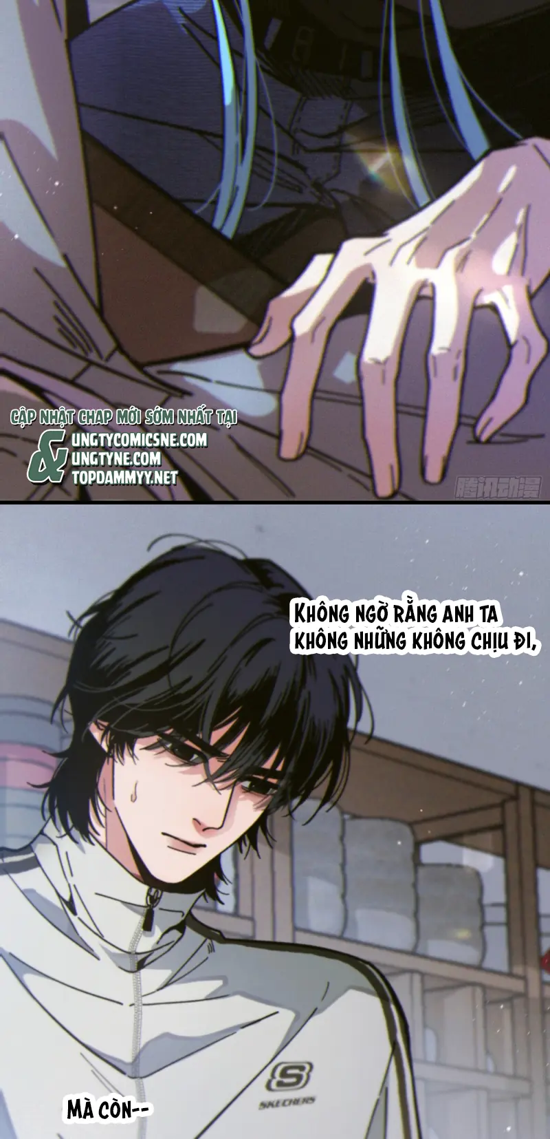 DỊ ỨNG Chapter 1 - Trang 8