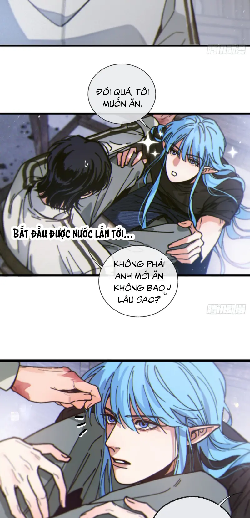DỊ ỨNG Chapter 1 - Trang 9