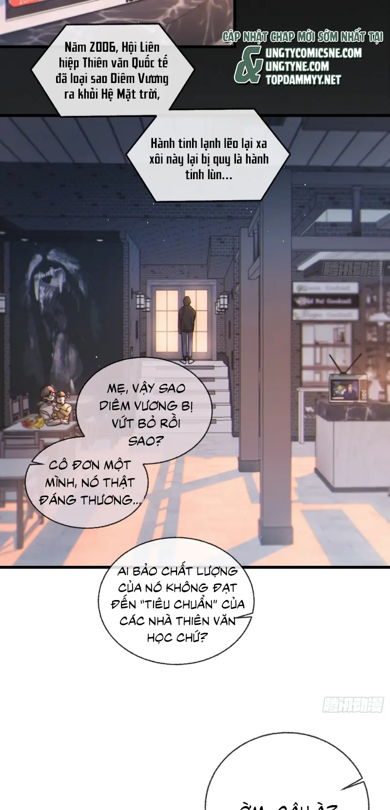 DỊ ỨNG Chapter 2 - Trang 13