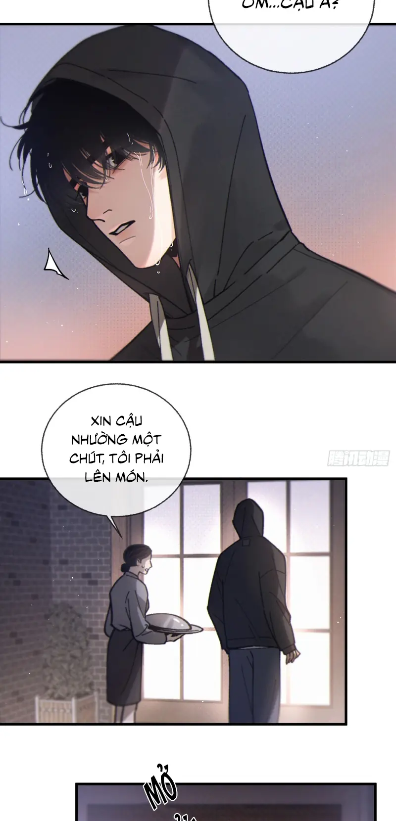 DỊ ỨNG Chapter 2 - Trang 14