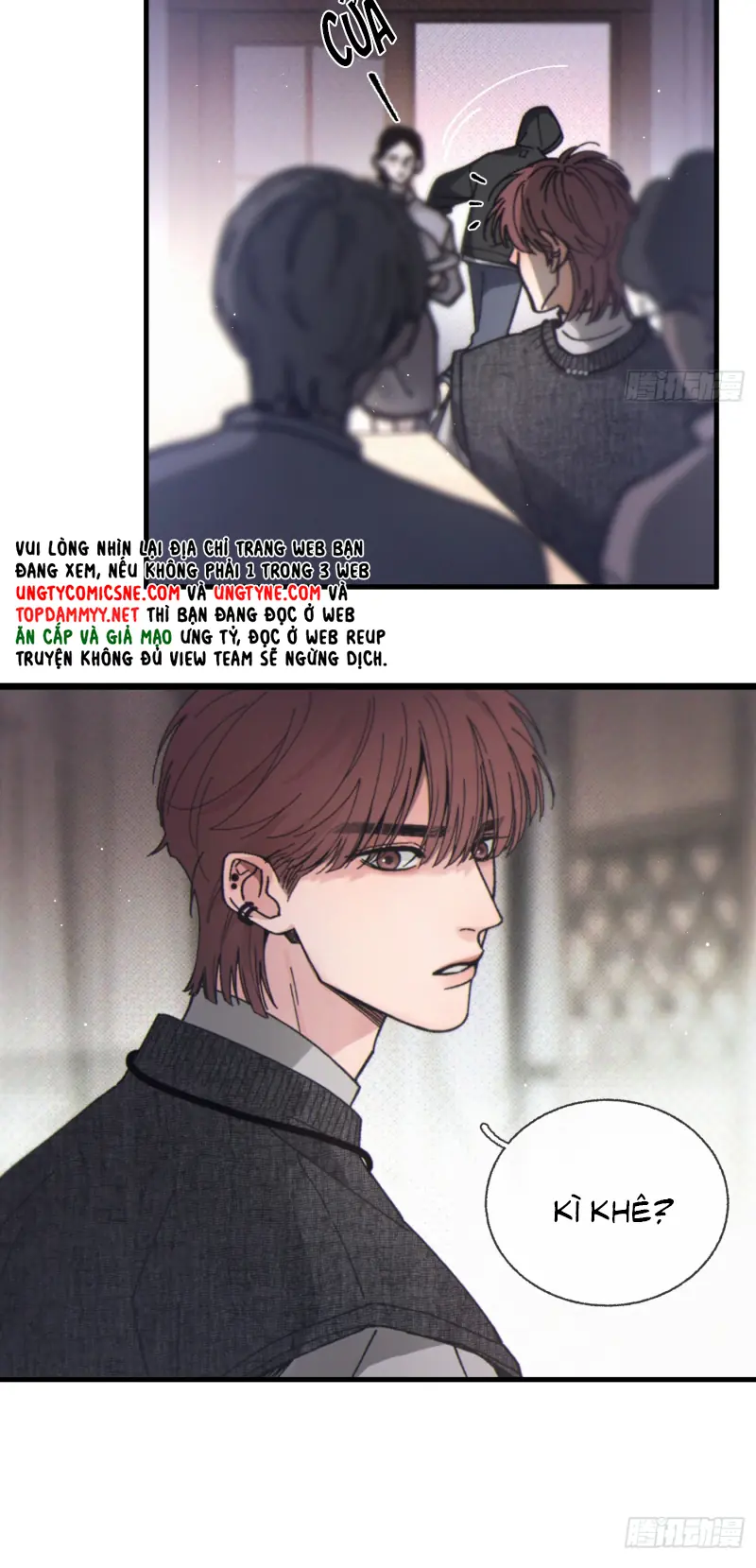 DỊ ỨNG Chapter 2 - Trang 15