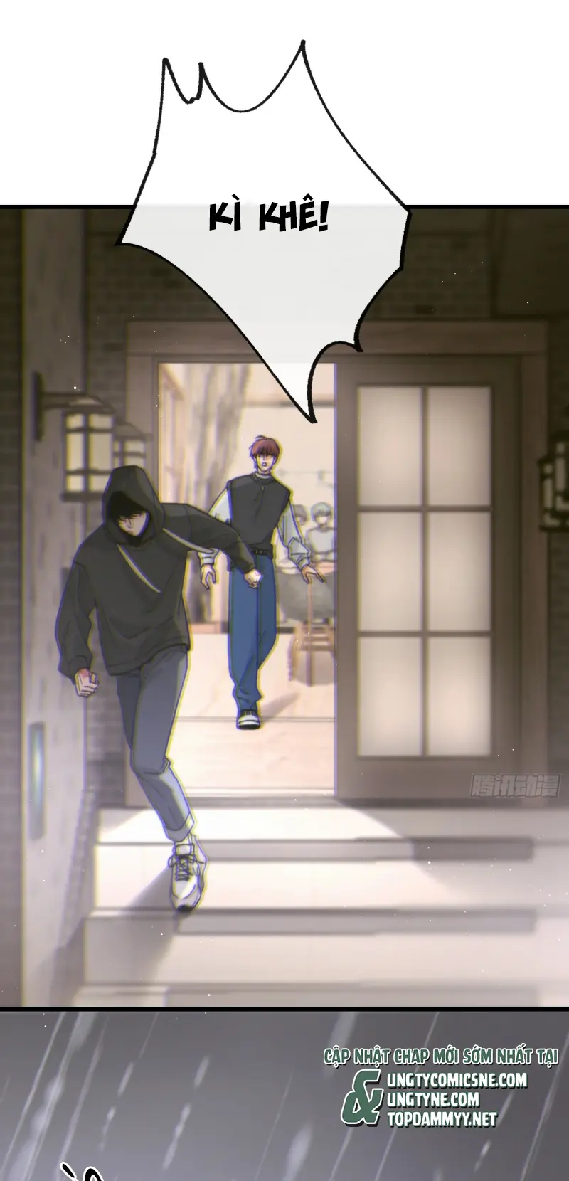 DỊ ỨNG Chapter 2 - Trang 16