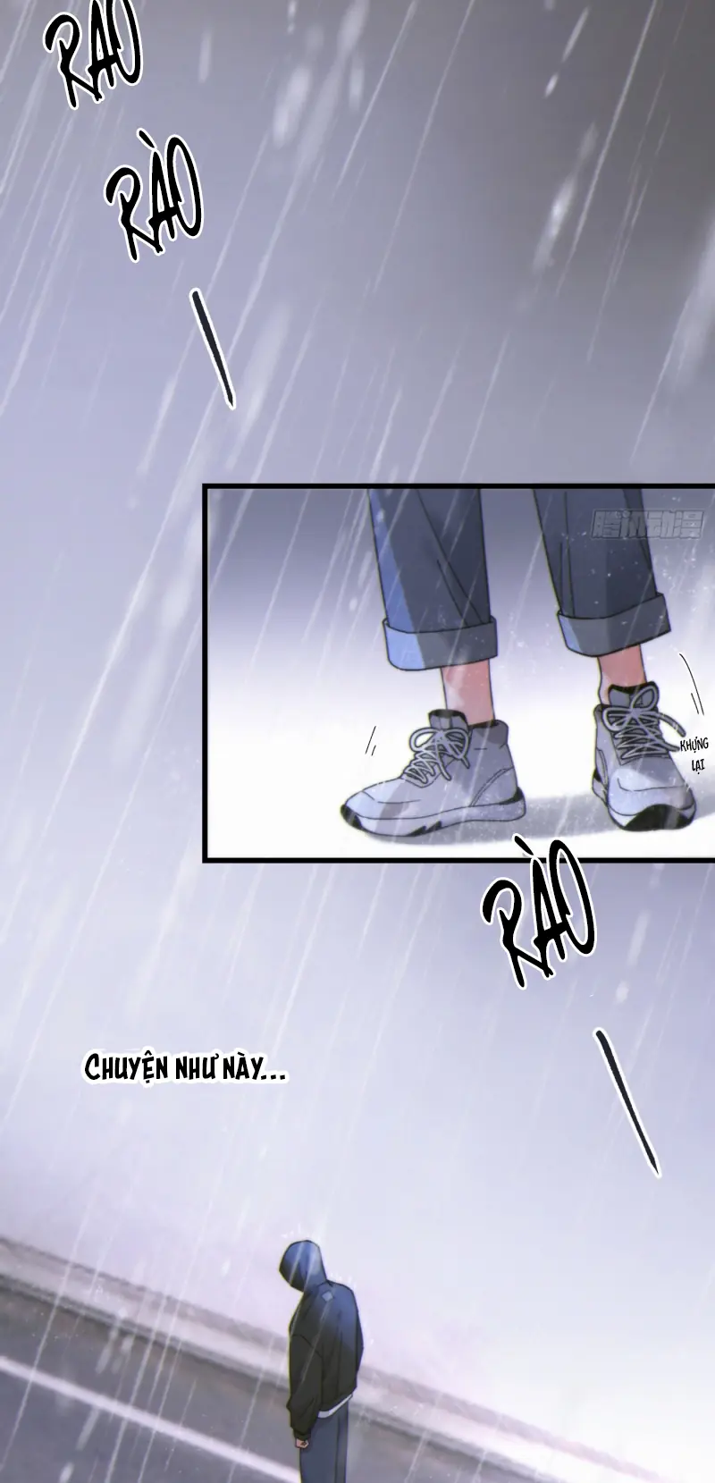 DỊ ỨNG Chapter 2 - Trang 17