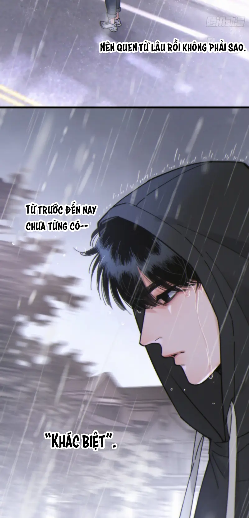 DỊ ỨNG Chapter 2 - Trang 18