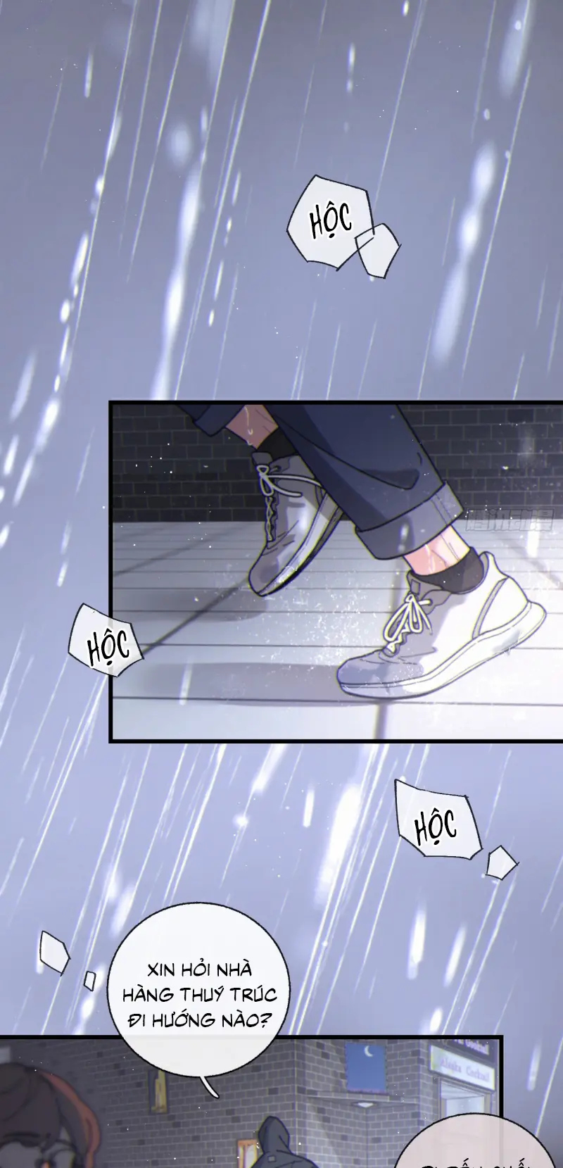 DỊ ỨNG Chapter 2 - Trang 3