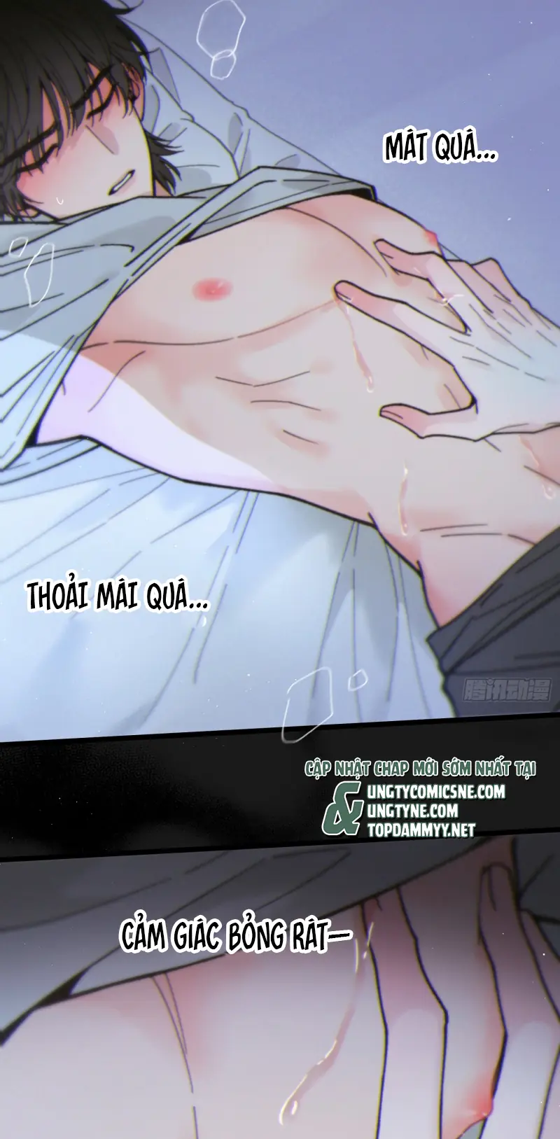 DỊ ỨNG Chapter 2 - Trang 32