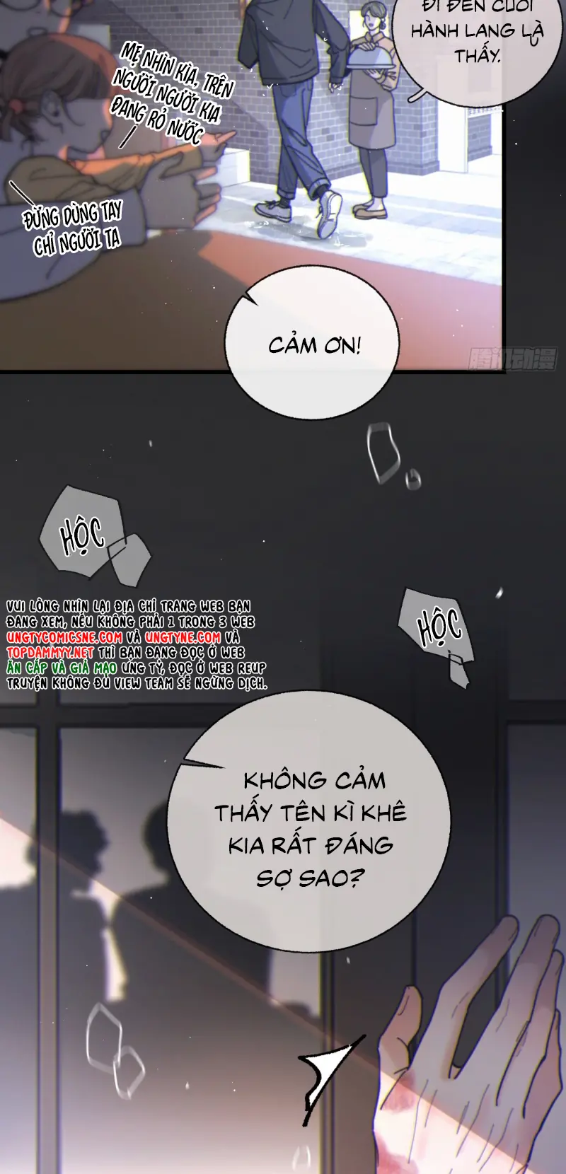 DỊ ỨNG Chapter 2 - Trang 4