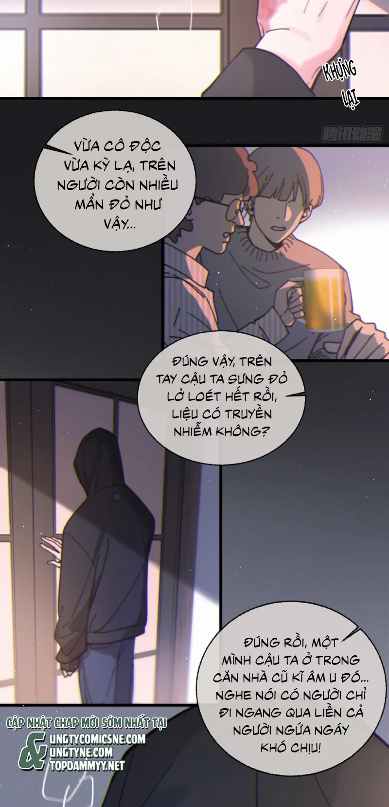 DỊ ỨNG Chapter 2 - Trang 5