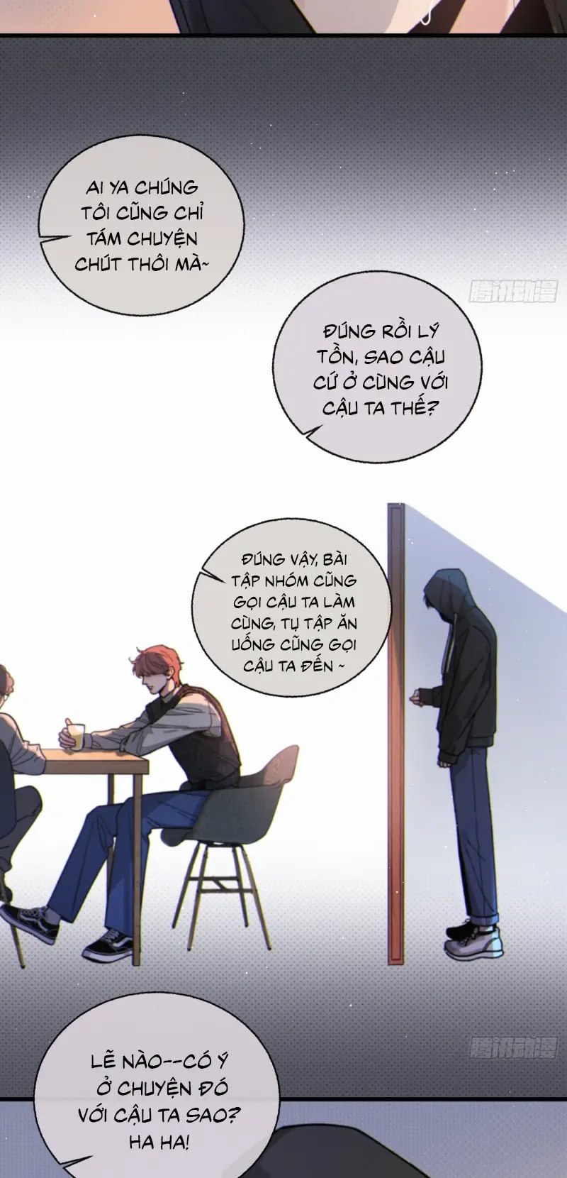 DỊ ỨNG Chapter 2 - Trang 8