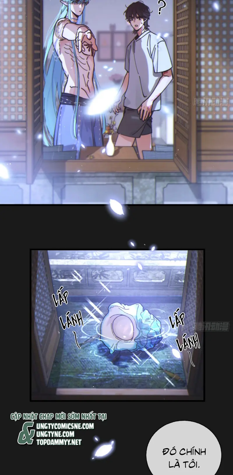 DỊ ỨNG Chapter 3 - Trang 10