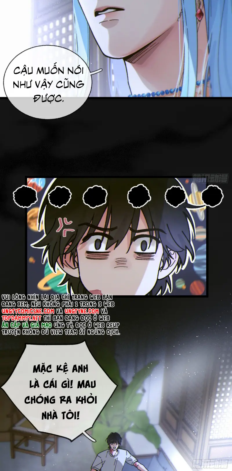 DỊ ỨNG Chapter 3 - Trang 16
