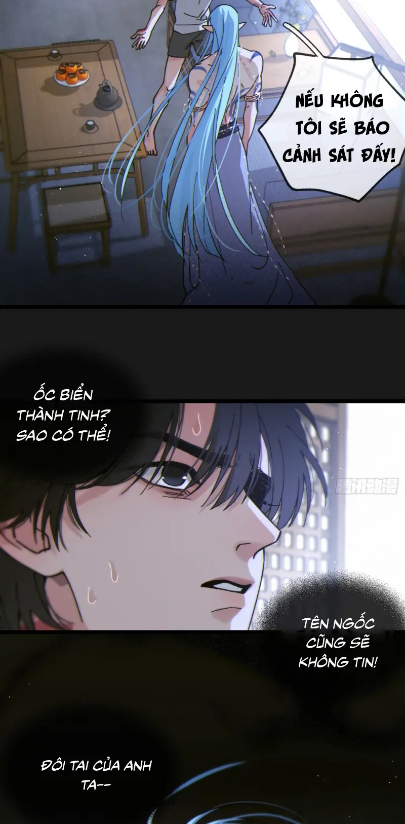 DỊ ỨNG Chapter 3 - Trang 17
