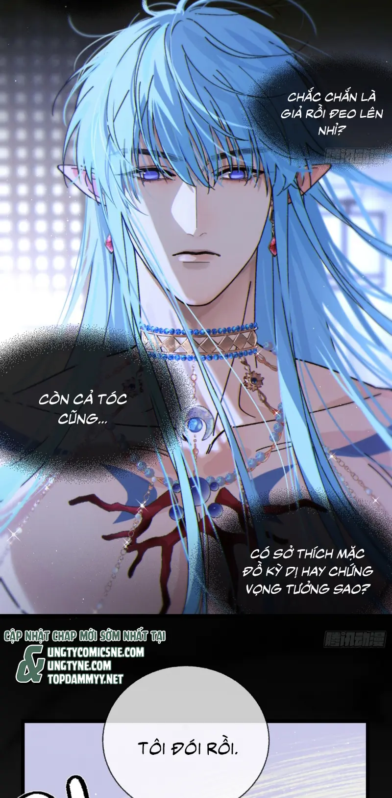 DỊ ỨNG Chapter 3 - Trang 18
