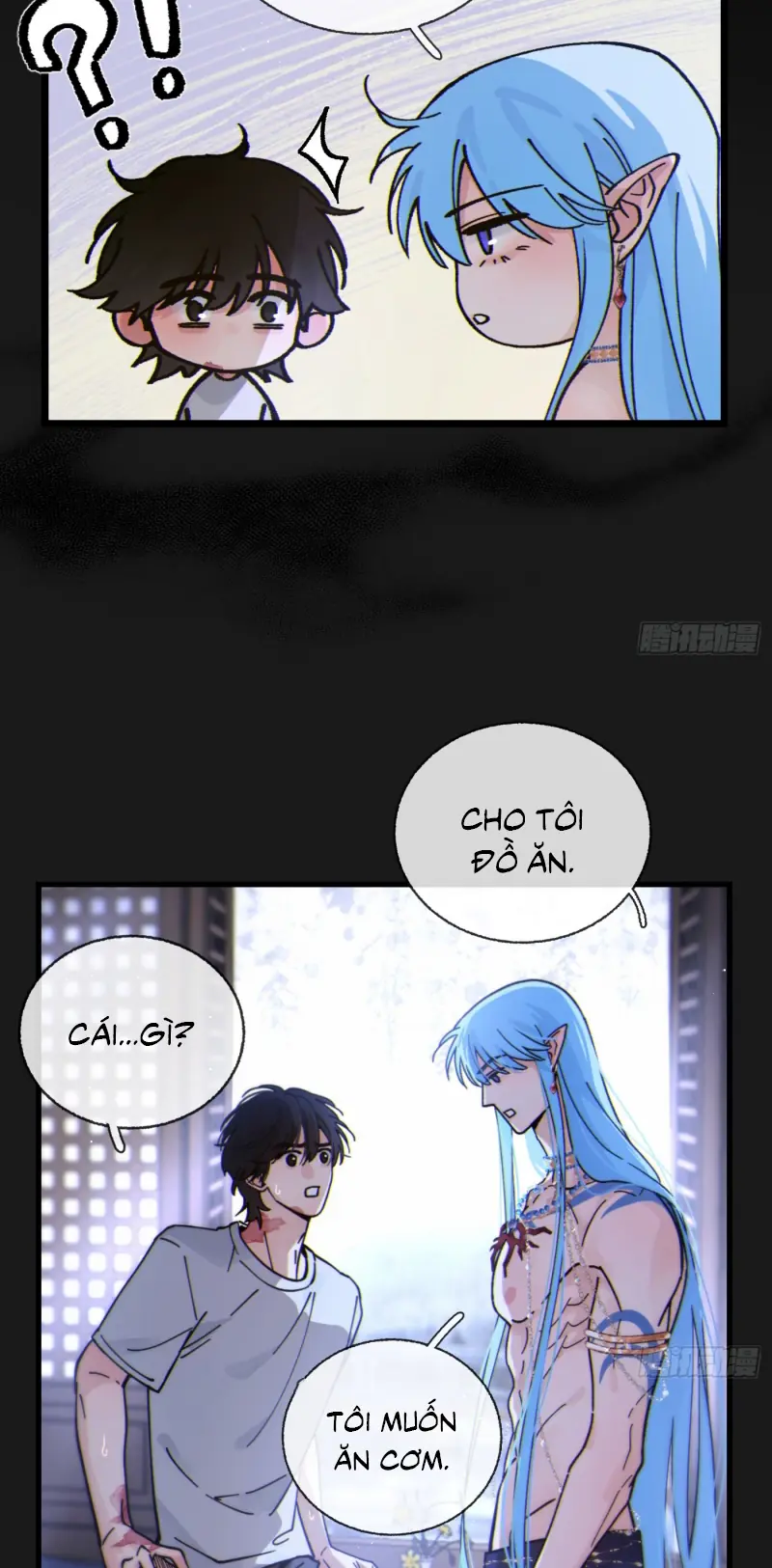 DỊ ỨNG Chapter 3 - Trang 19