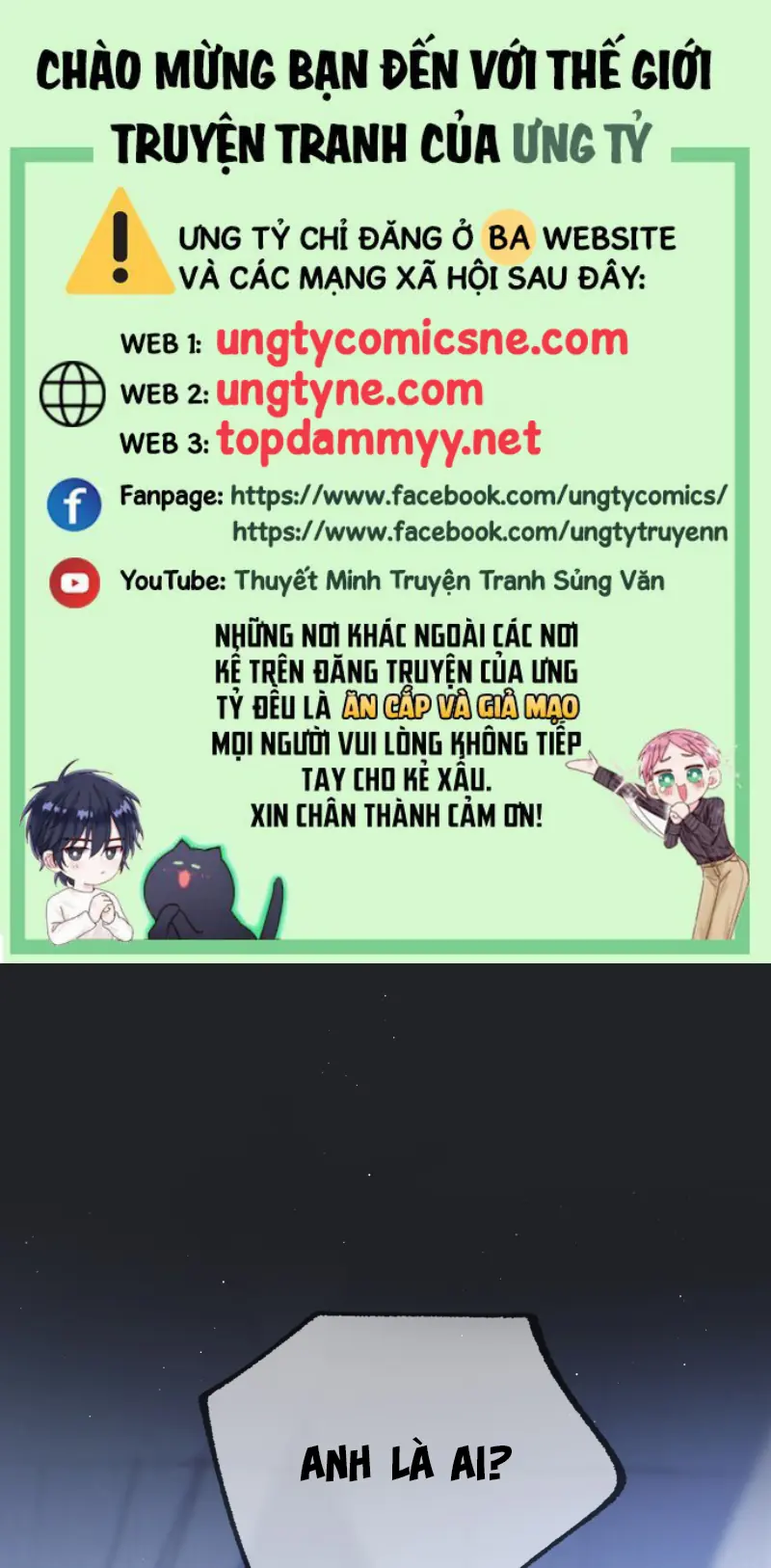 DỊ ỨNG Chapter 3 - Trang 2