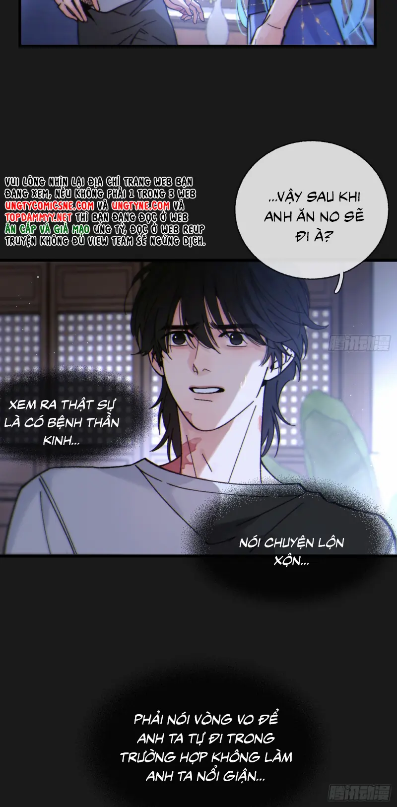 DỊ ỨNG Chapter 3 - Trang 20