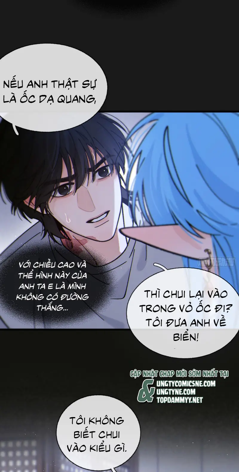 DỊ ỨNG Chapter 3 - Trang 21