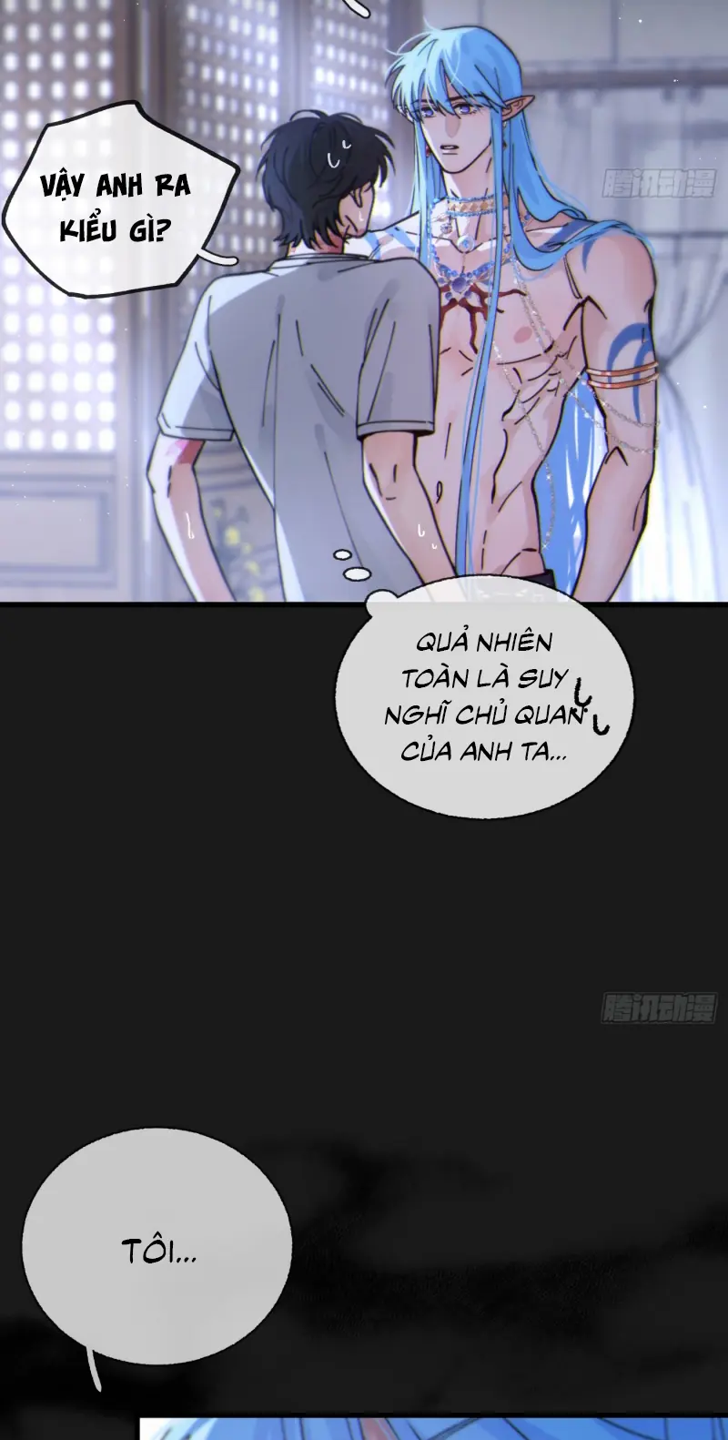DỊ ỨNG Chapter 3 - Trang 22
