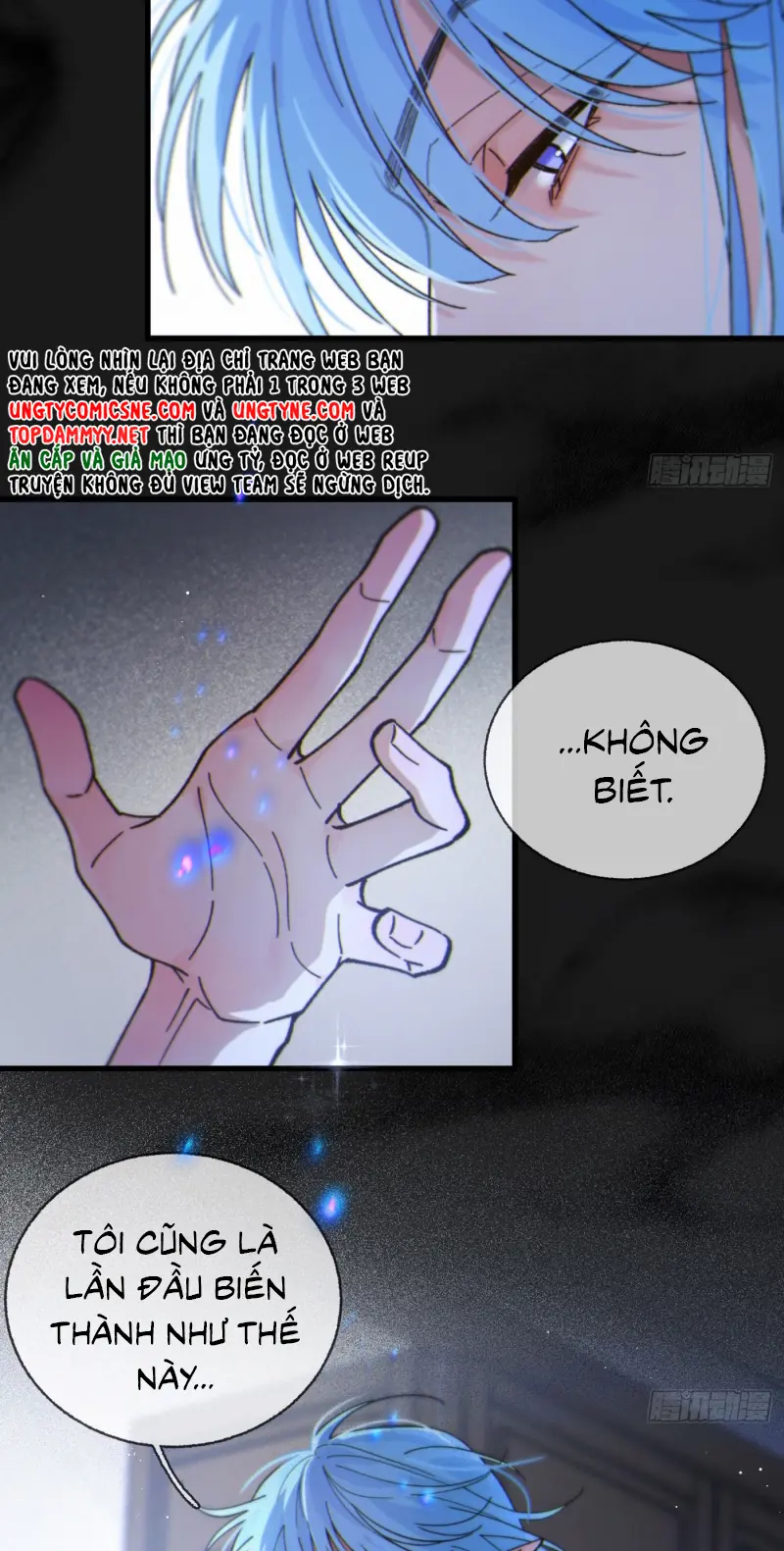 DỊ ỨNG Chapter 3 - Trang 23