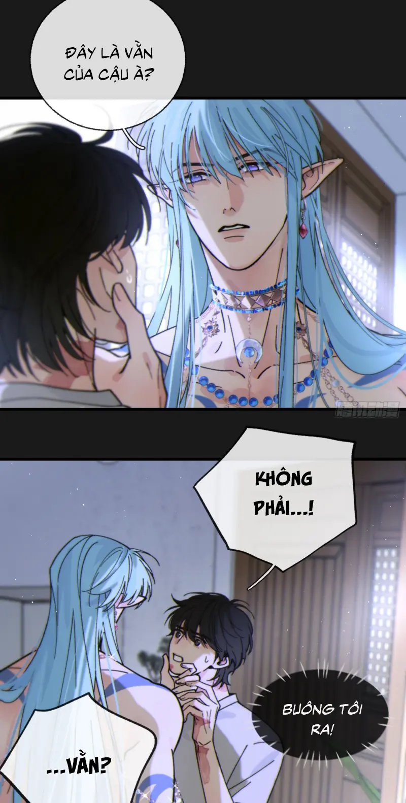 DỊ ỨNG Chapter 3 - Trang 27
