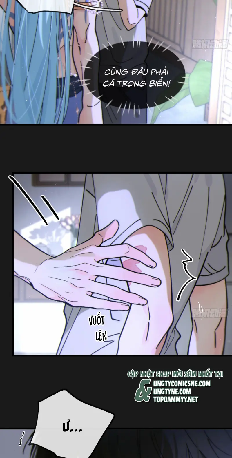 DỊ ỨNG Chapter 3 - Trang 28