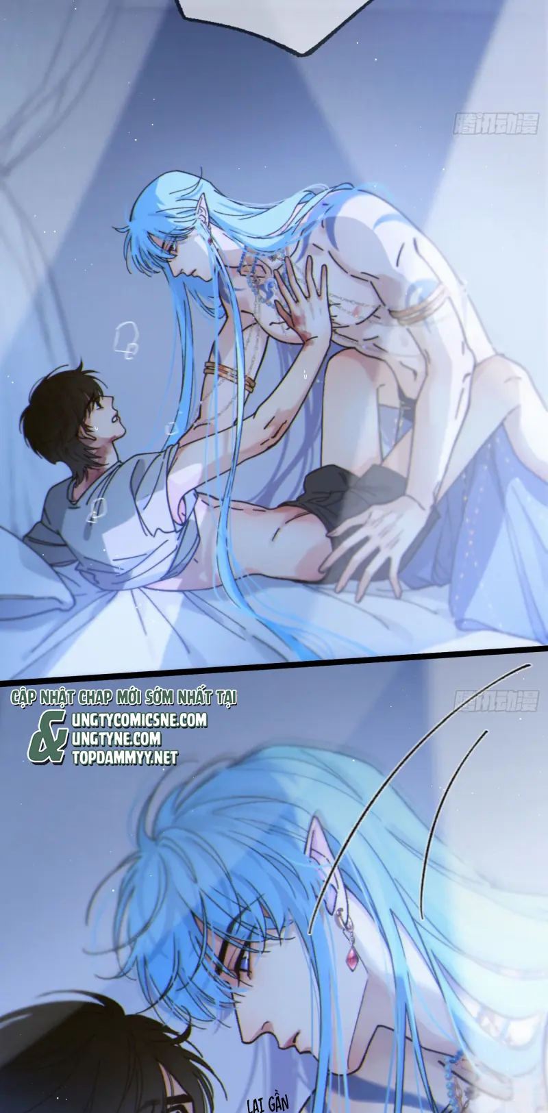 DỊ ỨNG Chapter 3 - Trang 3