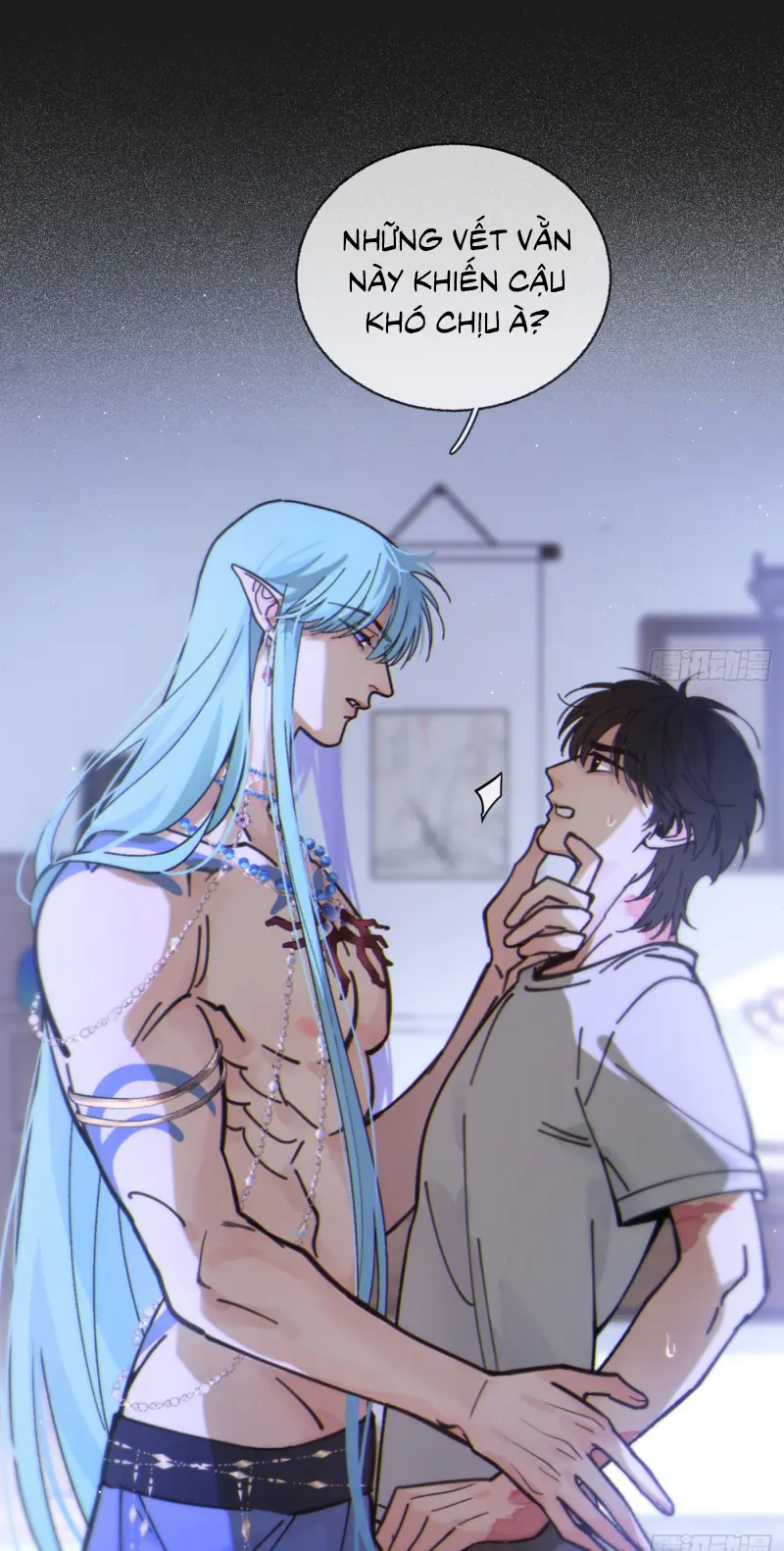 DỊ ỨNG Chapter 3 - Trang 30