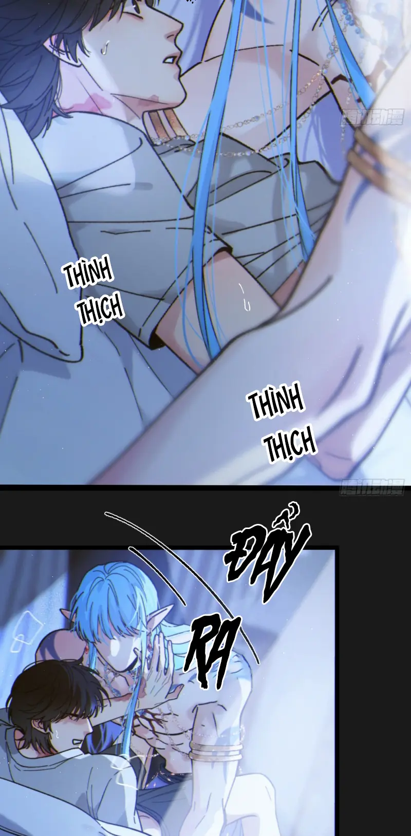 DỊ ỨNG Chapter 3 - Trang 4