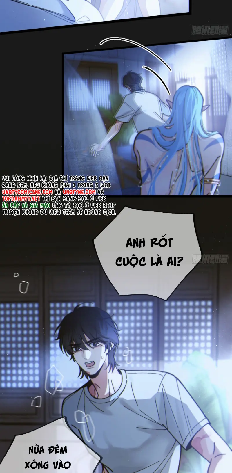 DỊ ỨNG Chapter 3 - Trang 5
