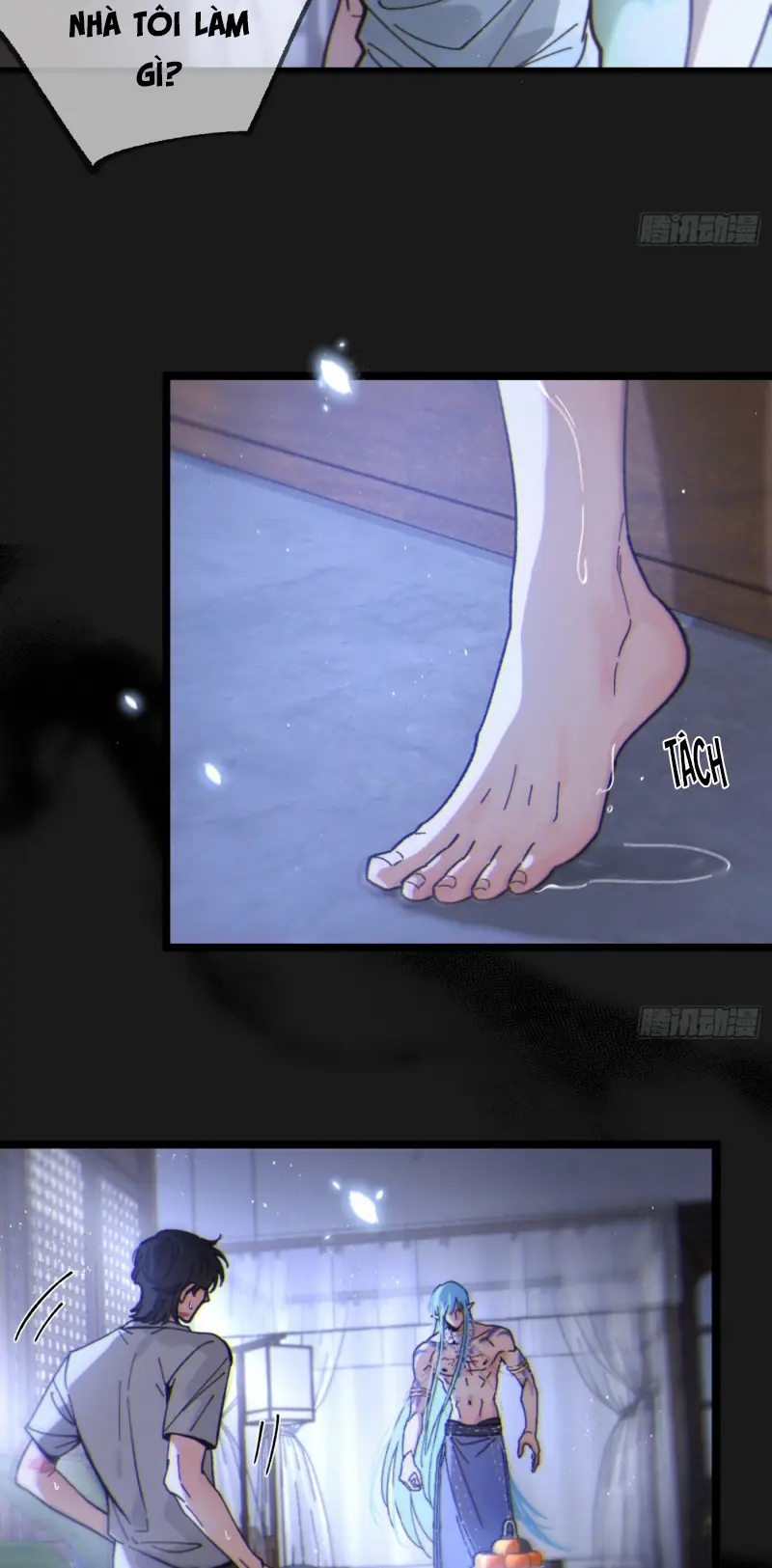 DỊ ỨNG Chapter 3 - Trang 6