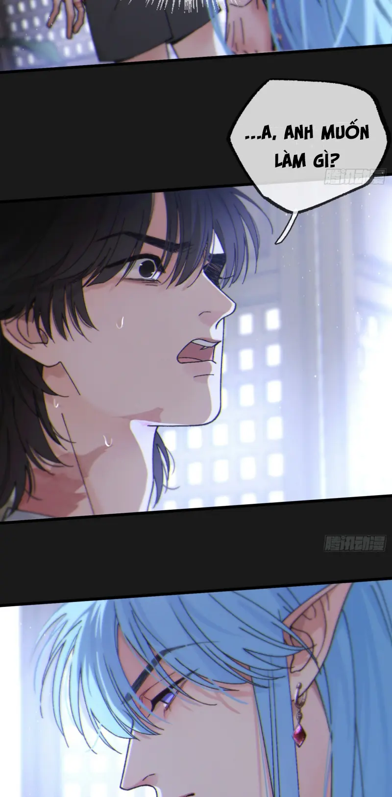 DỊ ỨNG Chapter 3 - Trang 8
