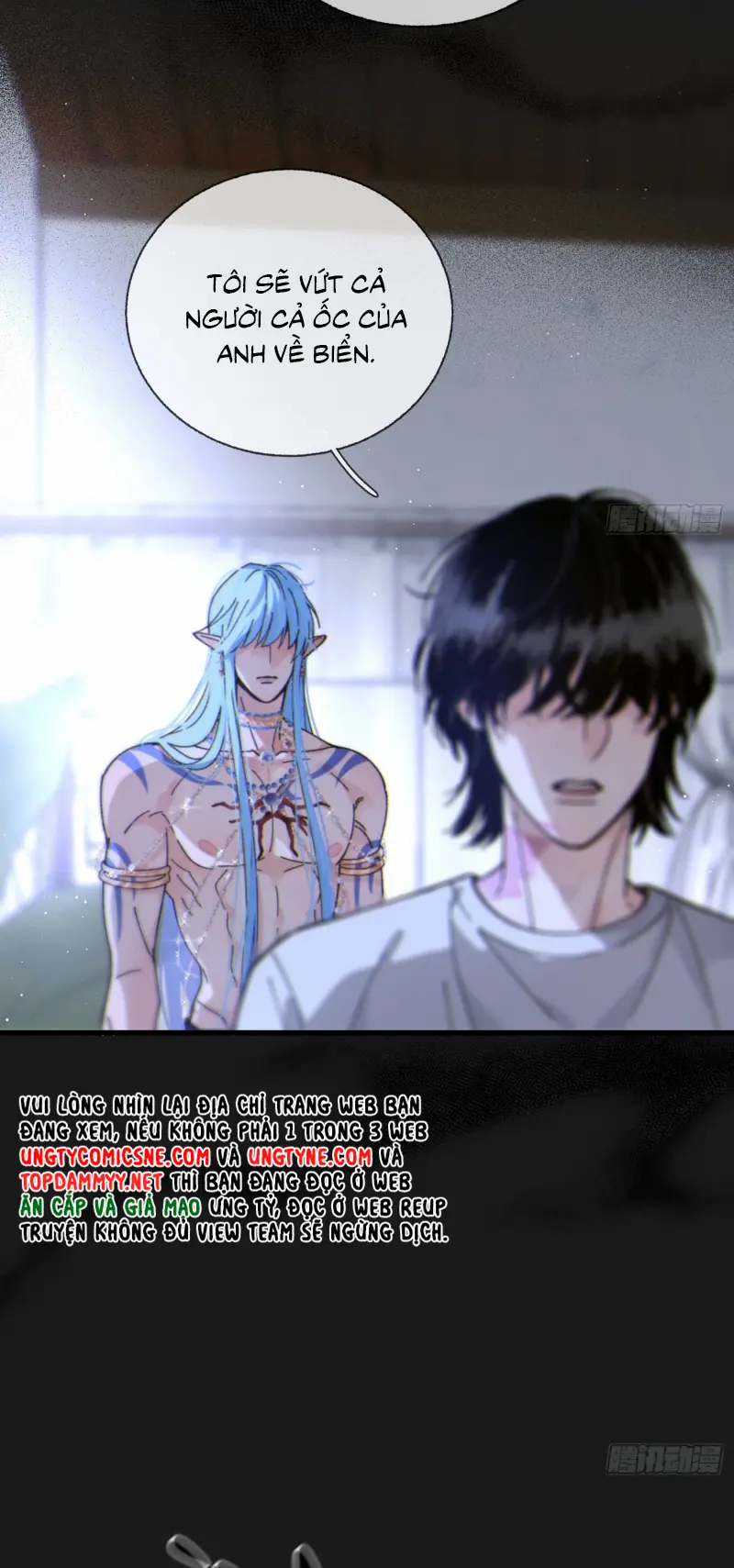 DỊ ỨNG Chapter 4 - Trang 10
