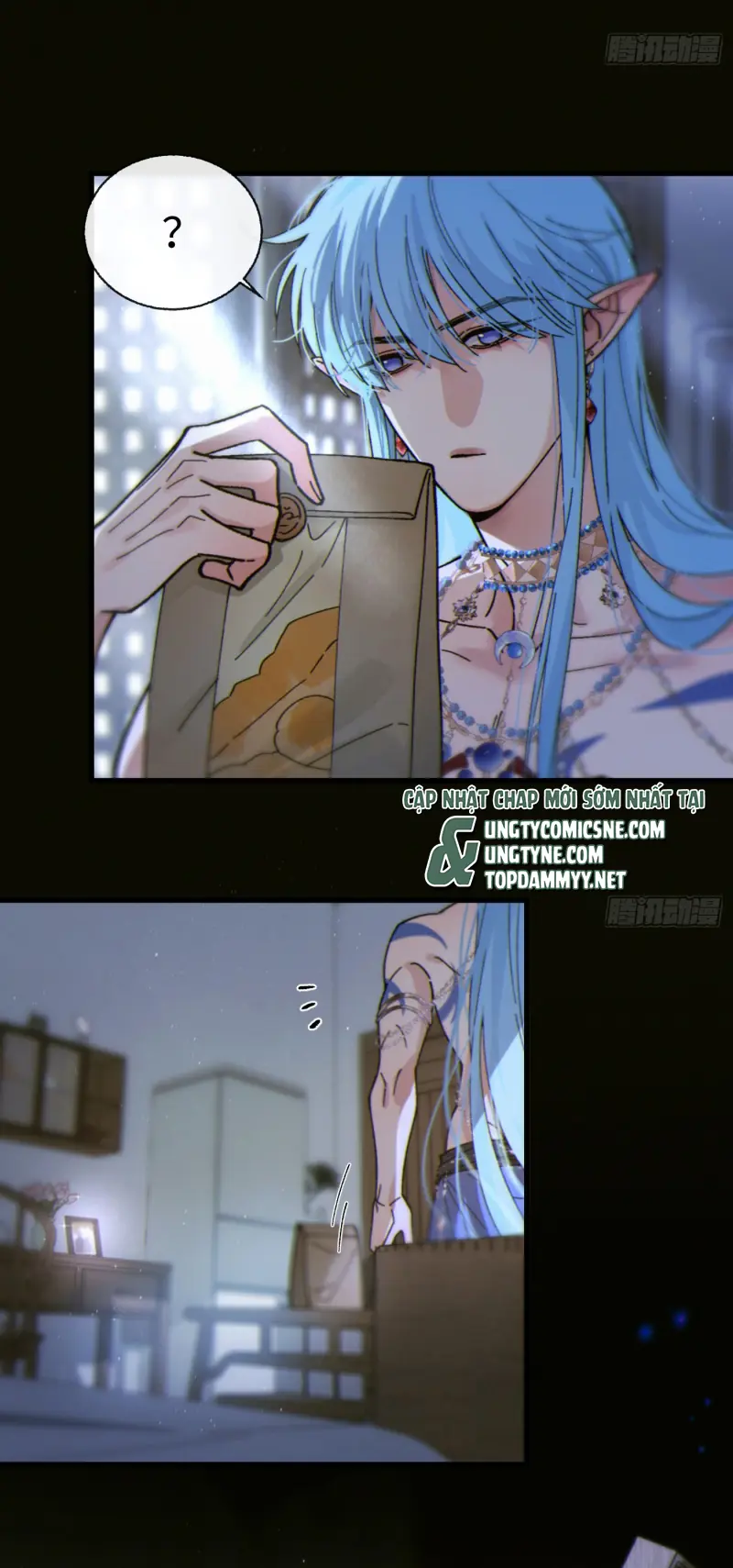 DỊ ỨNG Chapter 4 - Trang 12
