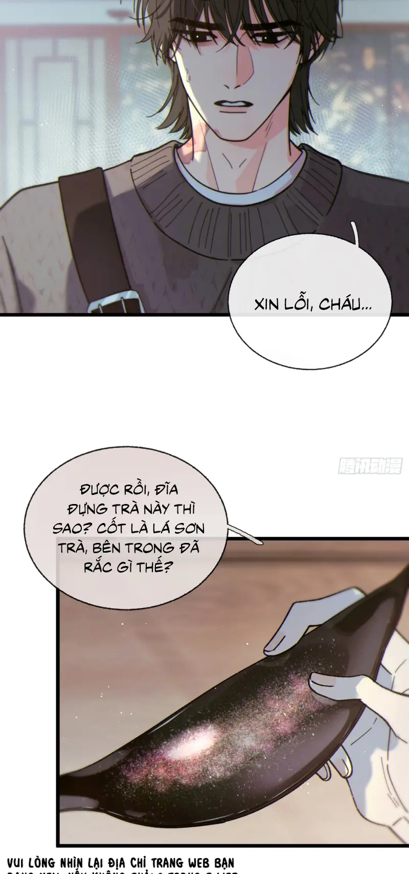DỊ ỨNG Chapter 4 - Trang 17