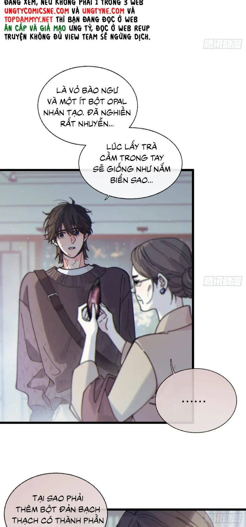 DỊ ỨNG Chapter 4 - Trang 18