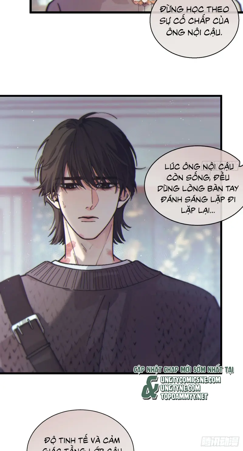 DỊ ỨNG Chapter 4 - Trang 22