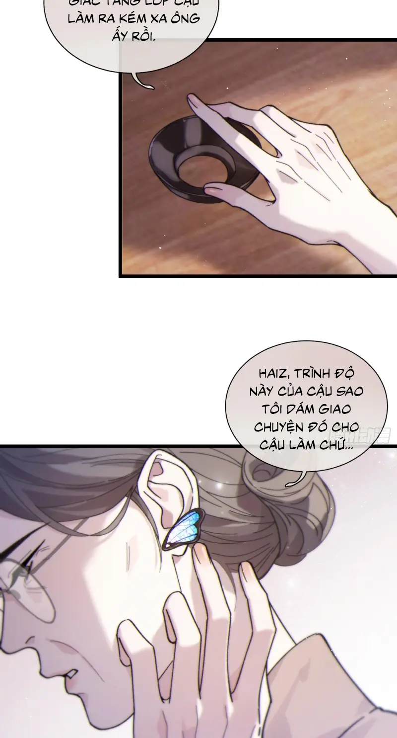 DỊ ỨNG Chapter 4 - Trang 23