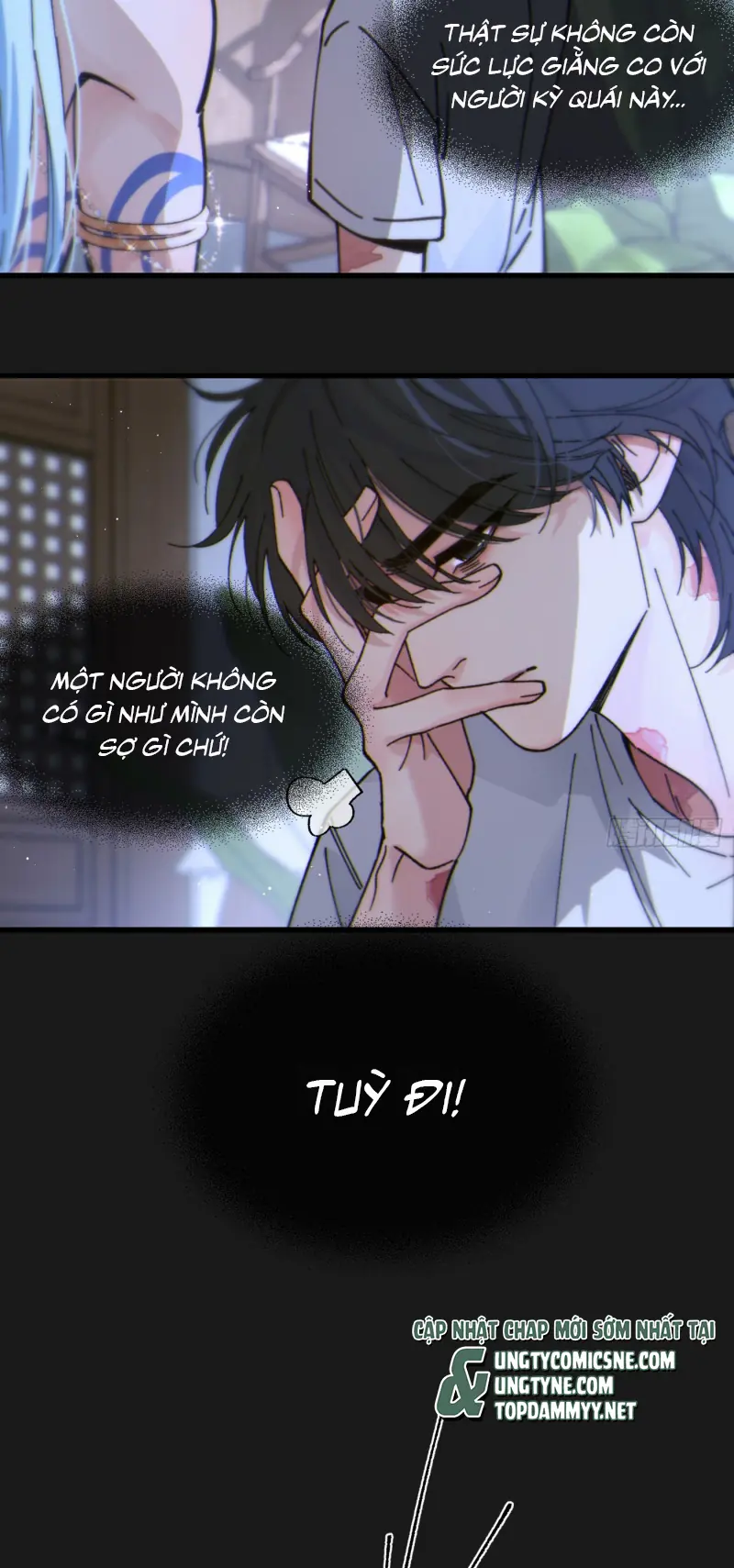 DỊ ỨNG Chapter 4 - Trang 8