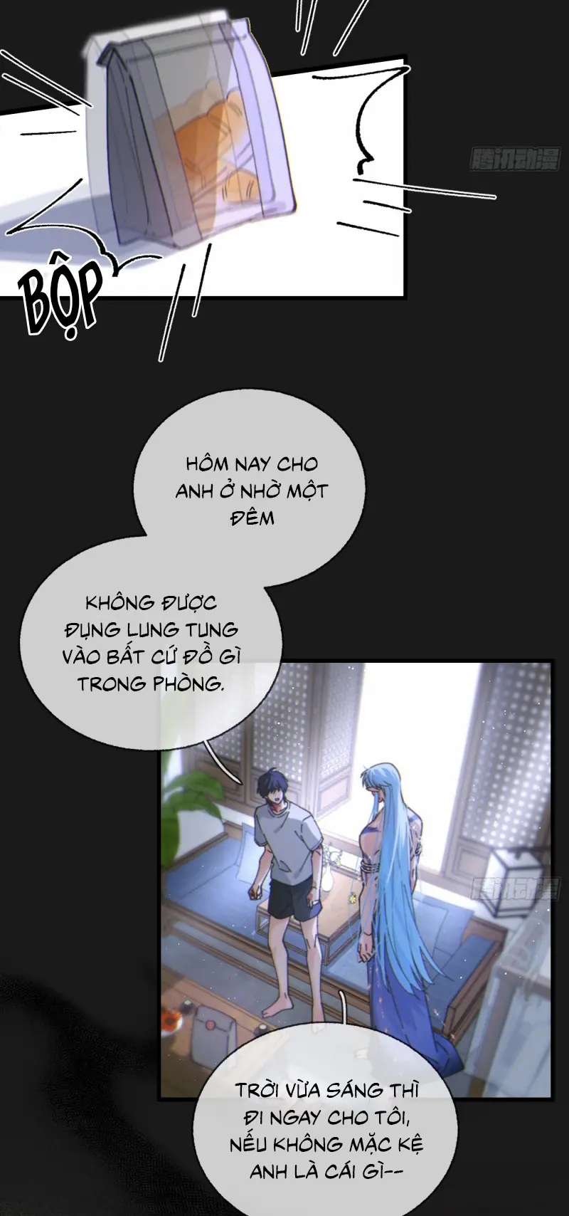 DỊ ỨNG Chapter 4 - Trang 9